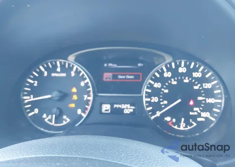 2014 Nissan Altima 2.5 S from USA, damaged, VIN 1N4AL3AP0EN245633